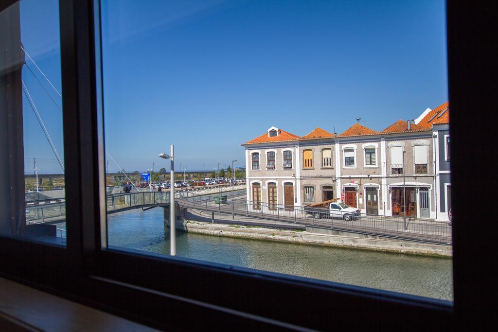 Casa Dos Mercanteis Aveiro Zewnętrze zdjęcie
