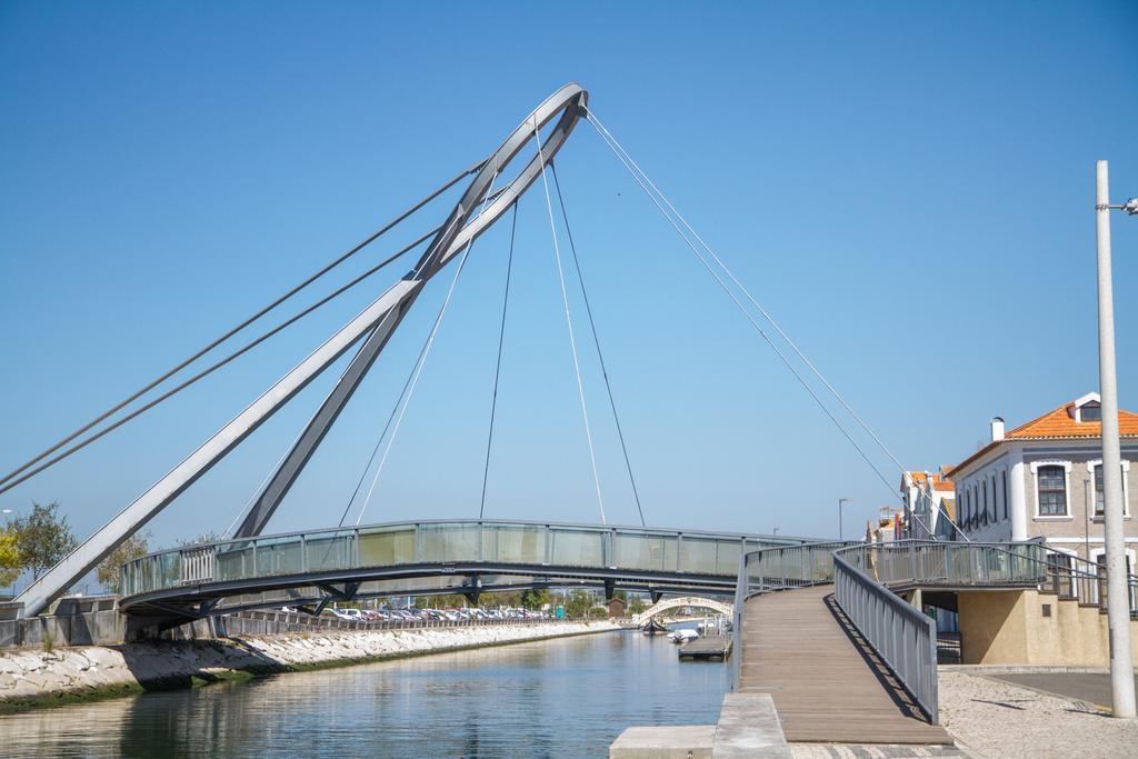 Casa Dos Mercanteis Aveiro Zewnętrze zdjęcie