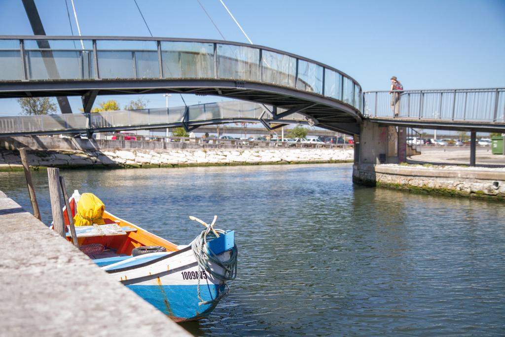 Casa Dos Mercanteis Aveiro Zewnętrze zdjęcie